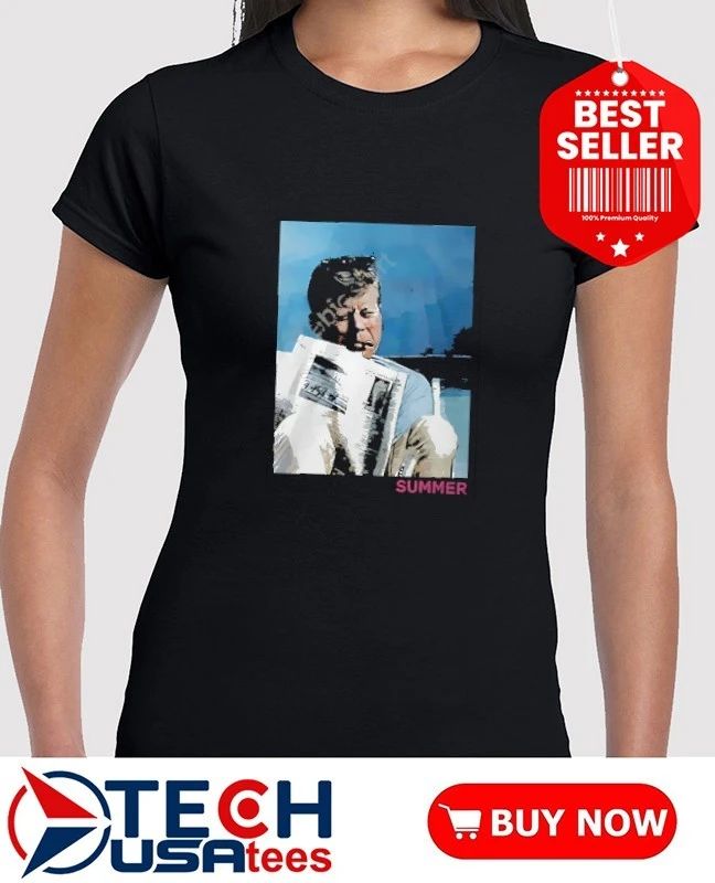 JFK Summer shirt