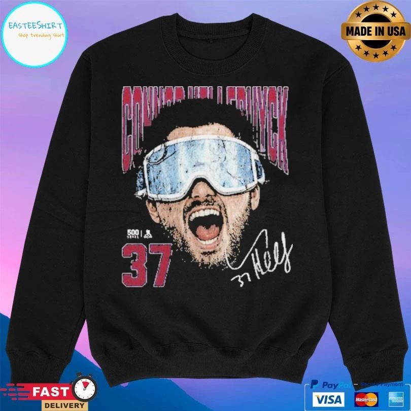 Connor Hellebuyck Winnipeg Goggles Winnipeg Jets Hockey 2026 T-shirts