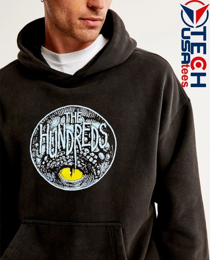The Hundreds eye shirt