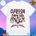 Clemson Tigers Men’s Basketball 2025-2026 T-shirts