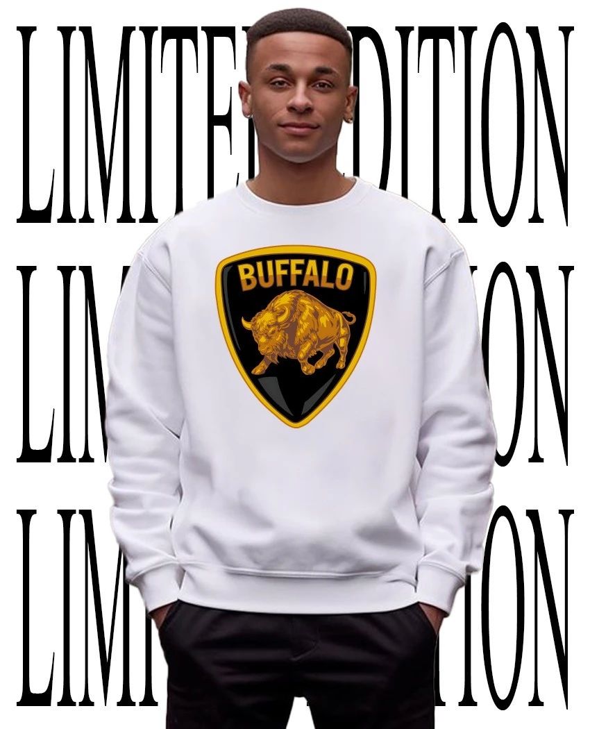 Buffalorghini logo shirt