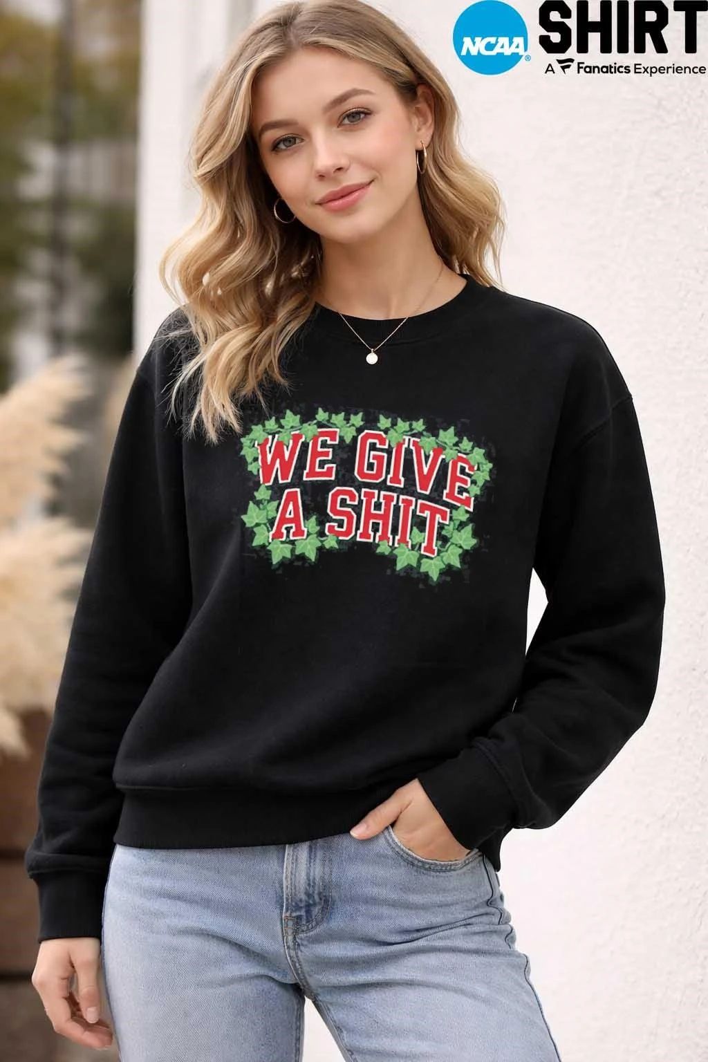 We Give A Shit T Shirt