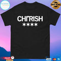 Chirish Stars St Patrick’s Day 2026 T-shirts