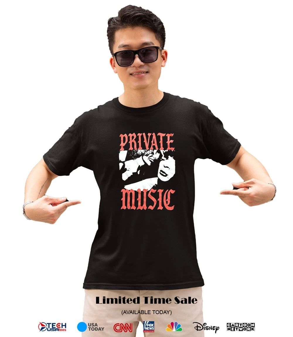 Prive Music shirt