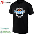 Pennsylvania Fangs Ballerz basketball T-shirt
