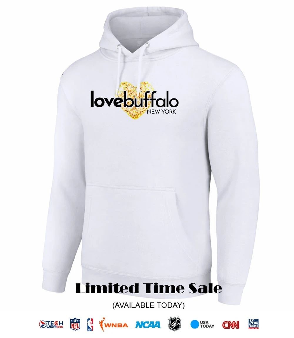 Love Buffalo New York shirt