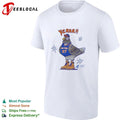Staple x Fefi Yerrr NYC Pigeon New York 97 T-shirt