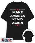 Make America kind again shirt