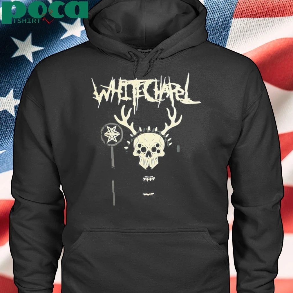 Whitechapel South Park Fuck T-Shirt