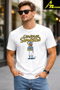 Chandler Simpson At the Bat Shirt