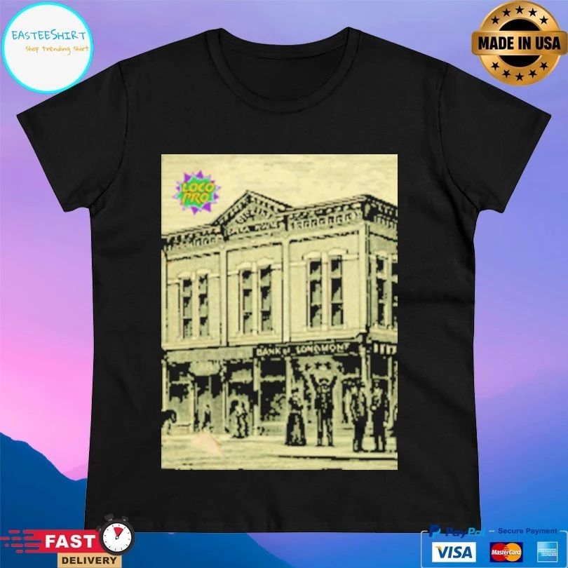 Old School Loco Pro Wrestling T-shirts
