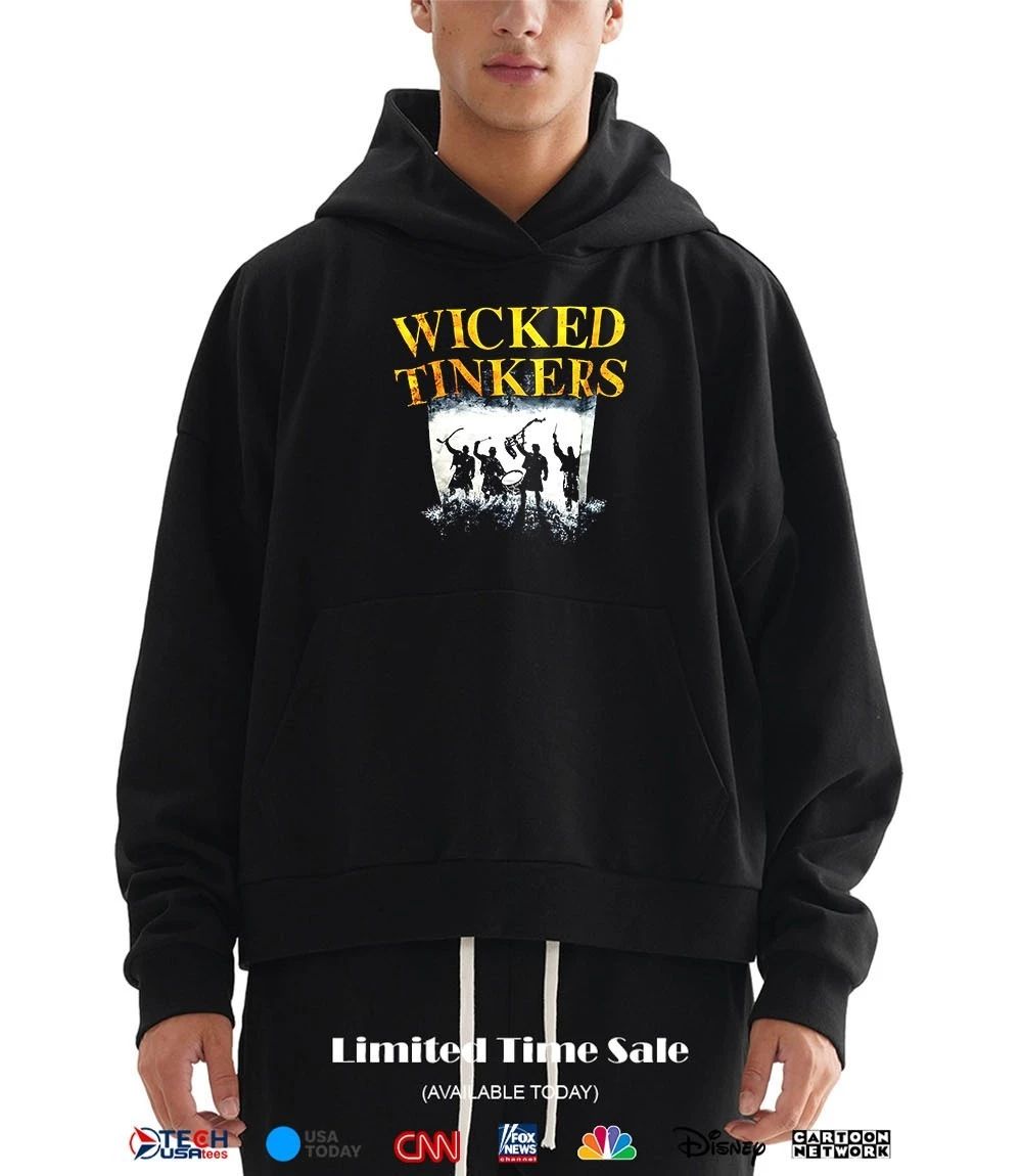 Wicked Tinkers shirt