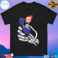 Hell Spark Zippo T-shirt