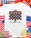 Carolina Hurricanes 2026 Stanley Cup Champions Roster Jersey shirt