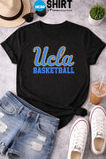 UCLA Basketball Logo Shirt