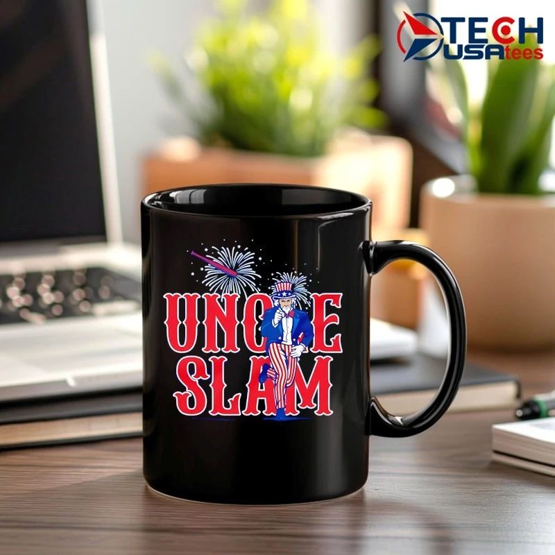 Uncle Slam Team USA shirt
