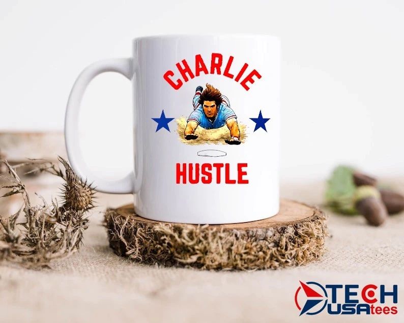 Charlie Hustle Philadelphia Phillies shirt