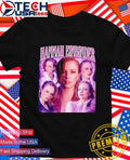 Chloe Sevigny Hannah Einbinder graphic shirt