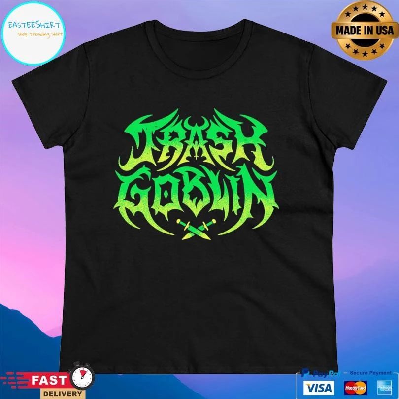 14 Eight Trash Metal T-shirts