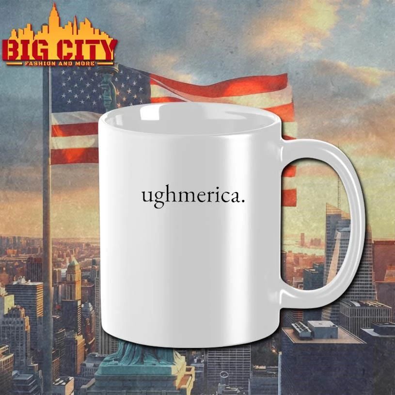 Ughmerica Anti 4th of July, Anti Trump Shirt