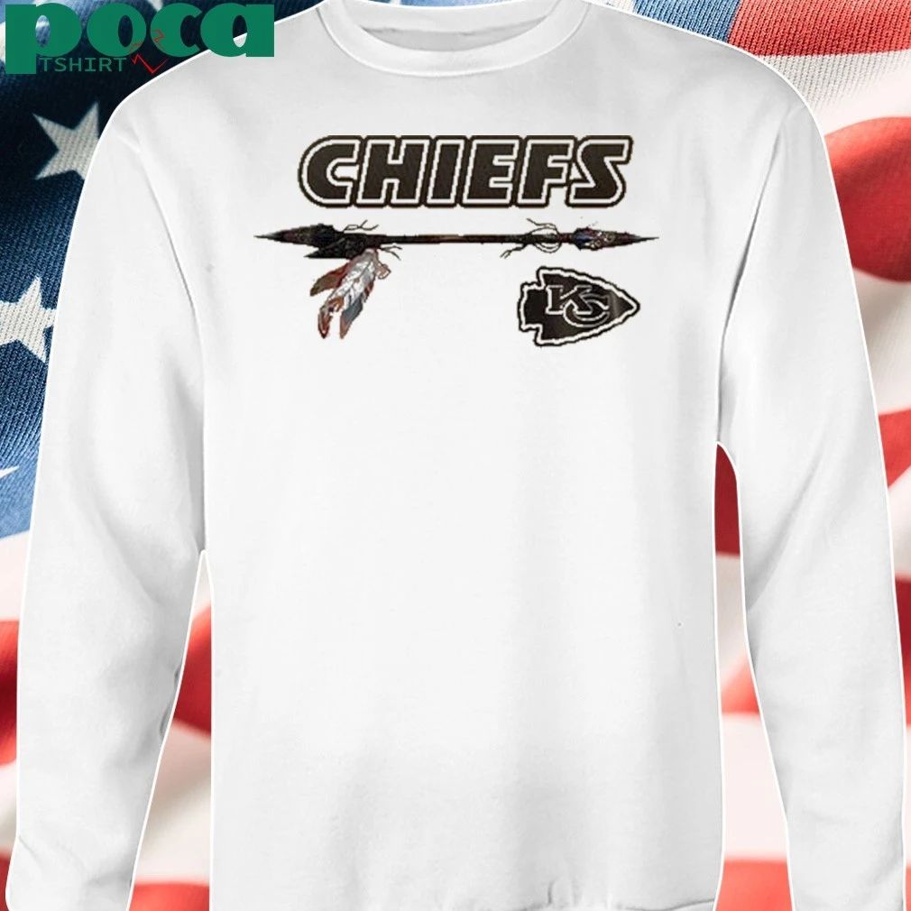 Kansas City Chiefs x Native American Heritage 2025 shirt