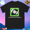 EWF Empire Wrestling Federation Logo T-shirts