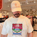 Philadelphia Phillies 2026 MLB All Star Game Straight Shot Franklin shirt