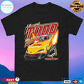 J.R. Todd Nitro Funny Car Champion Action T-shirts