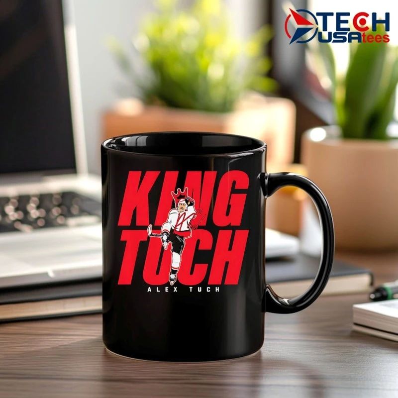 King Tuch Washington Capitals Hockey Alex Tuch shirt