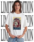 CRIME Hope dog shirt