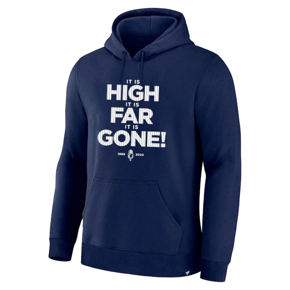 It Is High It Is Far It Is Gone John Sterling 1989-2024 Tribute Shirt