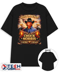 Rest in peace Chuck Norris 1940-2026 graphic shirt by ashbubble