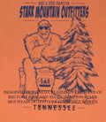Big Foot Hide and Seek Champion Starr Mountain Outfitters Tennessee shirt