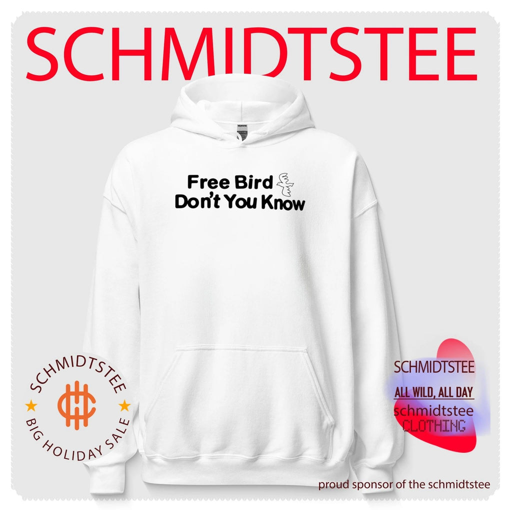 Free Bird Don’t You Know Shirt
