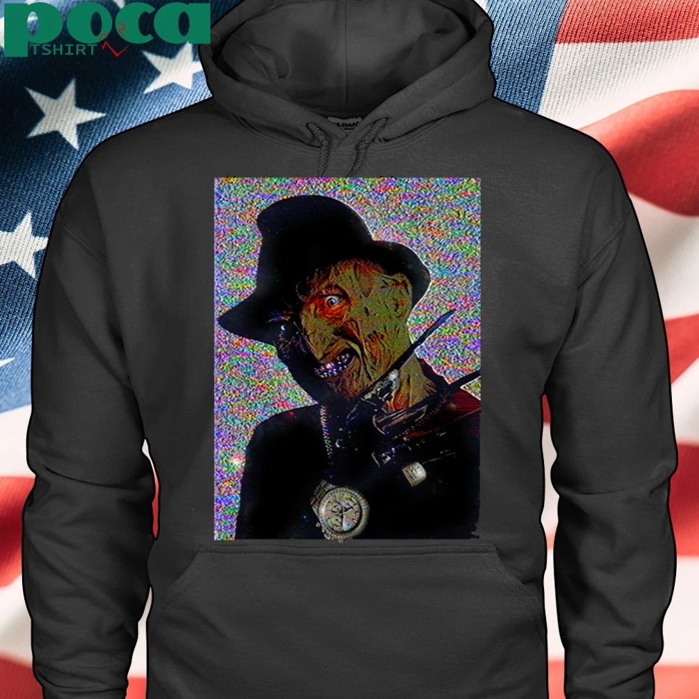 Freddy Bling A Nightmare on Elm Street Shirt