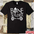 Bone Soldier Taiji Ishimori x Unbound t-shirt