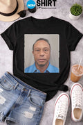 Tiger Wo-ods Mugshot 2026 Shirt