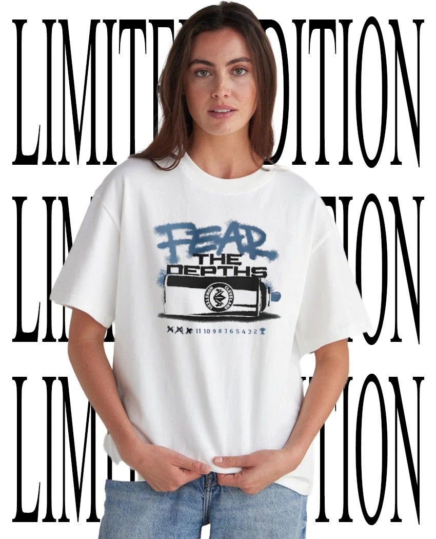 Fear The Depths Cleveland Monsters 2026 Playoffs shirt