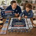BYU Cougars Collector’s Edition Monopoly Board Game
