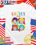 The Golden Girls popart shirt