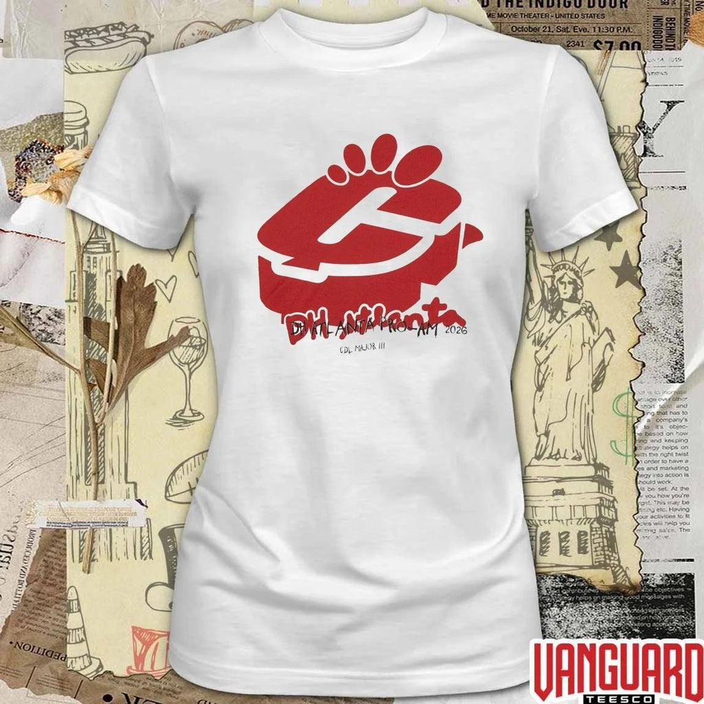 Chick-fil-A Pop Up Play Mor Kod DH Anta Pro-Am 2026 t-shirt