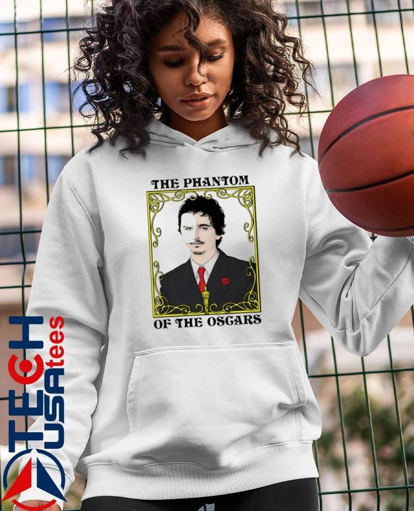 The Phantom of The Awards shirt