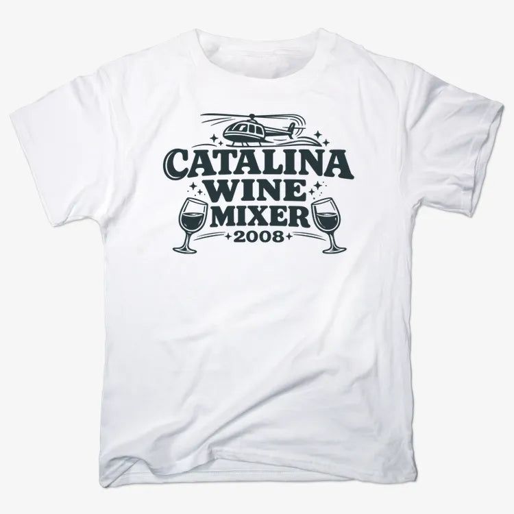 Catalina Wine Mixer