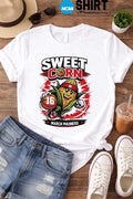 Nebraska Basketball Sweet Corn 16 March Madness Shirt