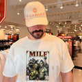 Milf Man I Love Fish-Men Magazine Cover shirt