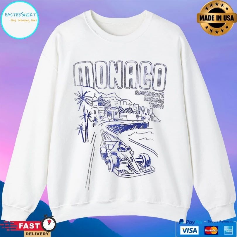 Monaco Enchanté Racing Team T-shirt
