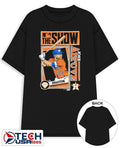The Show Houston Astros Jose Altuve shirt