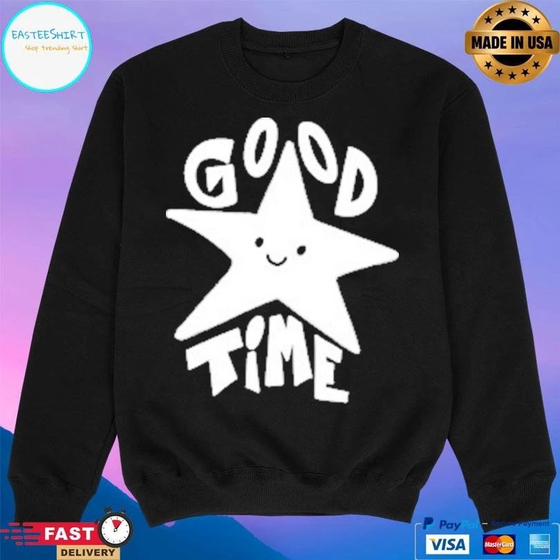 Good Time Star T-shirts