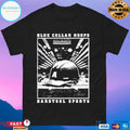 Blue Collar Hoops Barstool Sports T-shirts