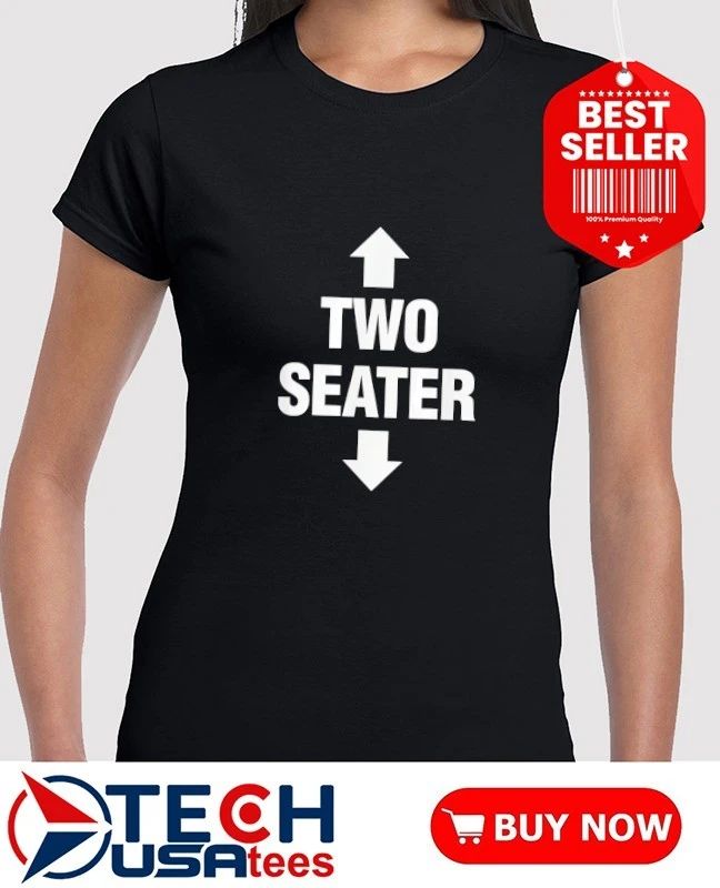 Two seater T-shirt